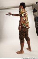 Garson STANDING POSE MJOLNIR